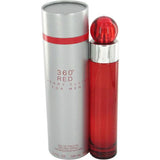 360° Red Men Perry Ellis