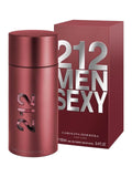 212 SeXY Men Carolina Herrera
