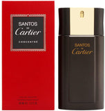 Cartier Santos Concentree