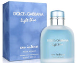 Light Blue Eau Intense Pour Homme
