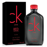 Calvin Klein Ck One Red