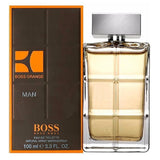 Orange For Men Hugo Boss
