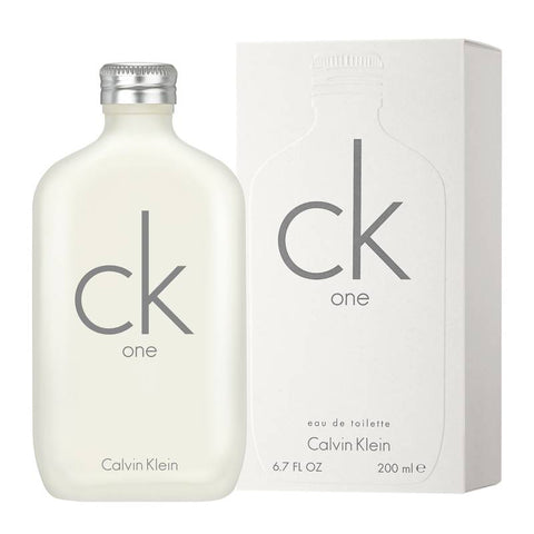 CK One Calvin Klein