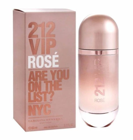 212 Vip Rose Carolina Herrera