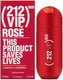 212 VIP Rose Red By Carolina Herrera