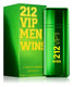 212 VIP Men Wins De Carolina Herrera