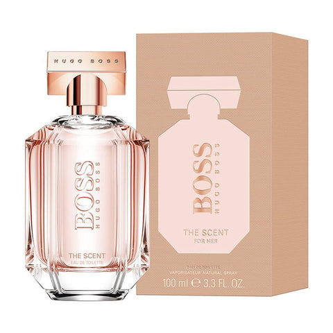 THE SCENT FOR HER 100 ML by Hugo Boss