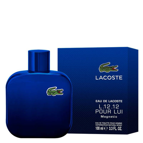 MAGNETIC EDT SP 100 ML by Lacoste