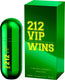 212 VIP Wins For Her De Carolina Herrera