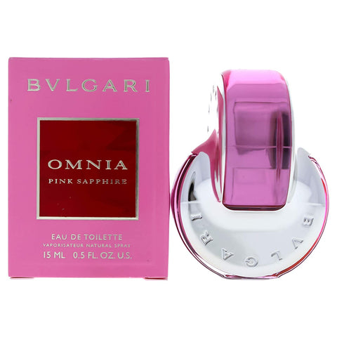 Omnia Pink Sapphire Bvlgari