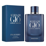 ACQUA DI GIÒ PROFONDO GIORGIO ARMANI