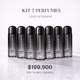 KIT 7 PERFUMES 30ML