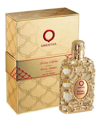 Royal Amber By  Orientica