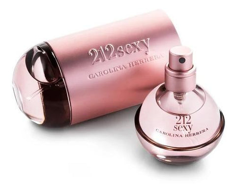 212 Sexy Woman by Carolina Herrera