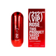 212 VIP Rose Red By Carolina Herrera