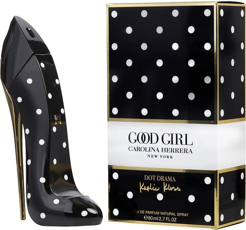 Good Dot Drama by  Carolina Herrera