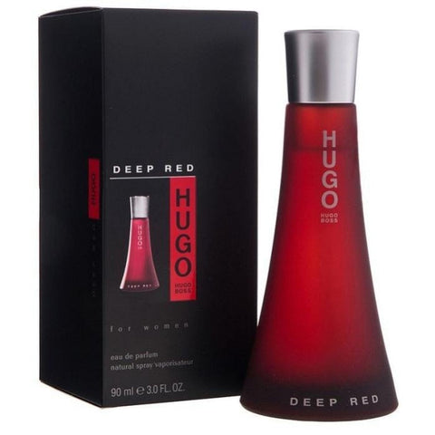 Perfume Deep Red Hugo Boss
