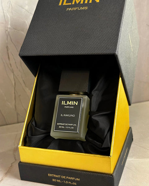 ILMIN IL KAKUNO UNISEX 30 ML – ELEGANZA PERFUMERÍA