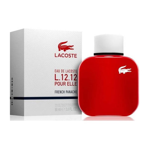 L.12.12 FRENCH PANACHE SP 90 ML by Lacoste