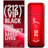 212 VIP Black Red
