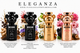 Combo 4 perfumes casa Moschino