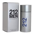 212 Men New York Carolina Herrera