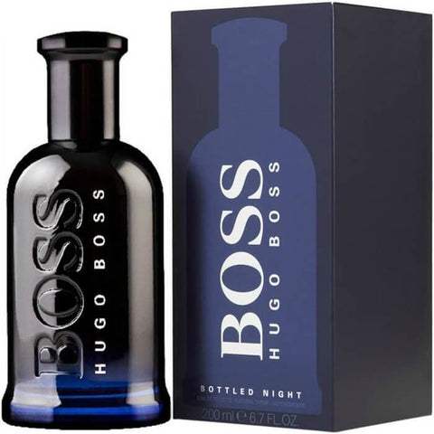 Bottled night Hugo Boss