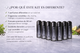 KIT 7 PERFUMES 30ML