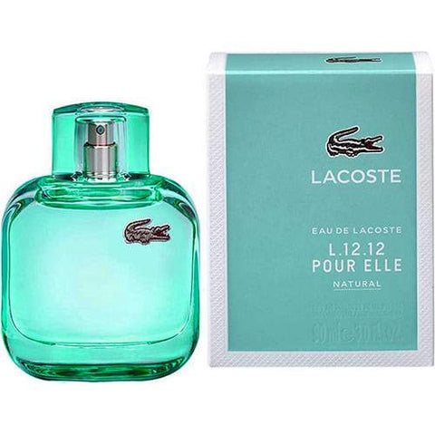 POUR ELLE NATURAL EDT SP 90 ML by Lacoste