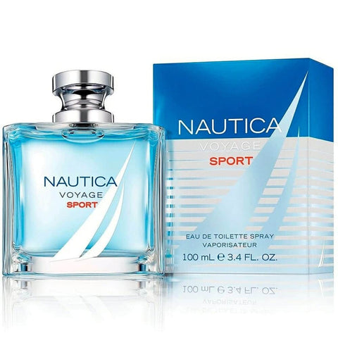 Perfume Nautica Voyage Sport Hombre 100ml