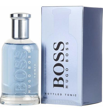 BOTTLED TONIC EDT SP 100 ML by Hugo Boss